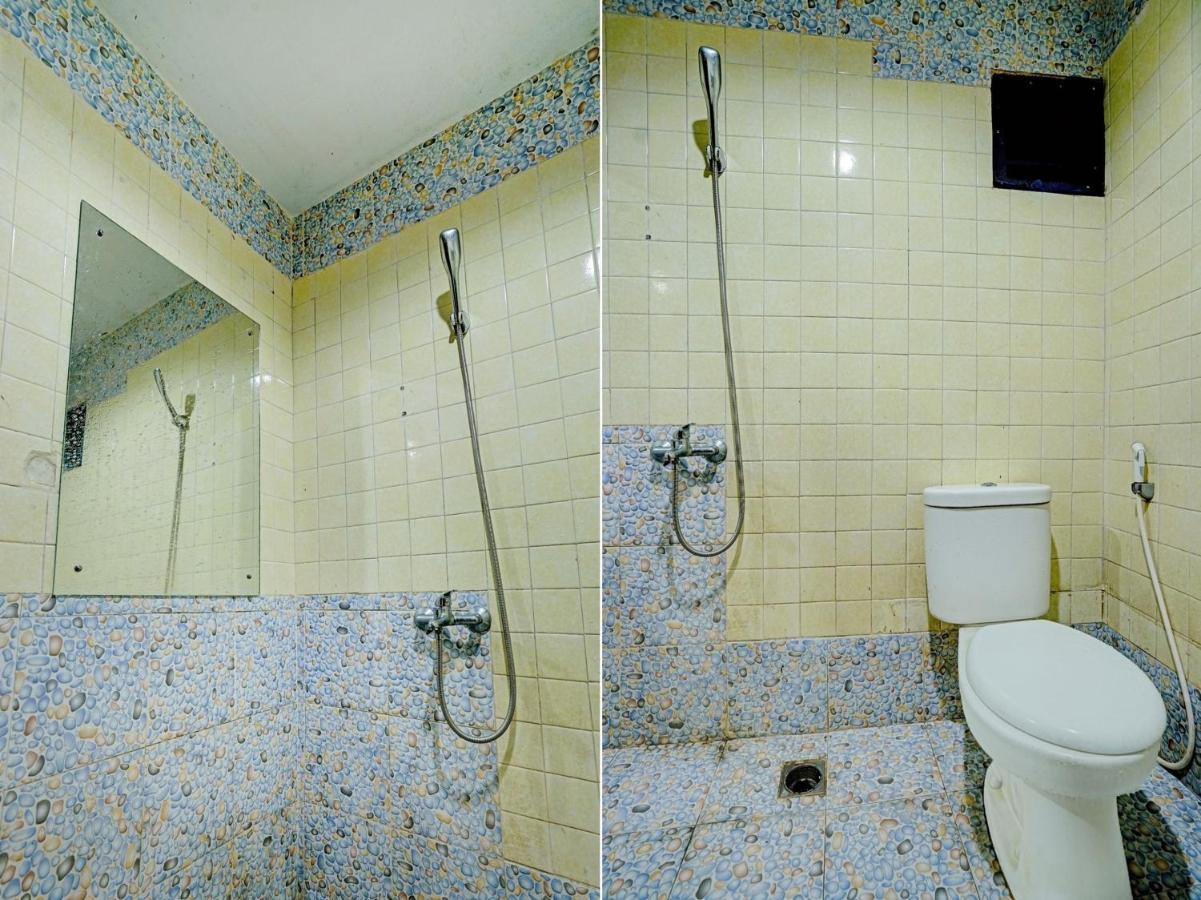 Oyo 90331 Hotel Toba Shanda Parapat Eksteriør billede